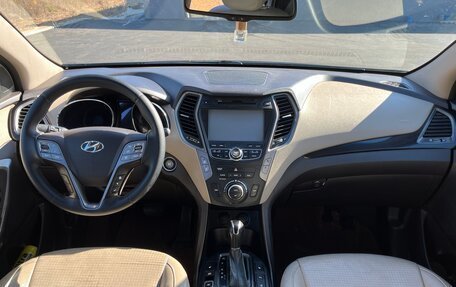 Hyundai Santa Fe III рестайлинг, 2012 год, 1 550 000 рублей, 11 фотография
