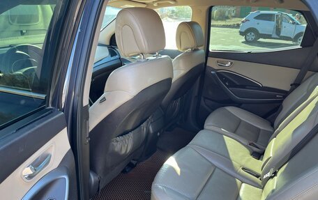 Hyundai Santa Fe III рестайлинг, 2012 год, 1 550 000 рублей, 10 фотография