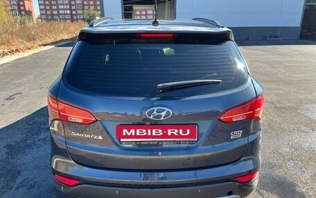 Hyundai Santa Fe III рестайлинг, 2012 год, 1 550 000 рублей, 3 фотография