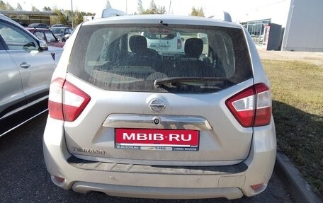 Nissan Terrano III, 2016 год, 980 000 рублей, 7 фотография