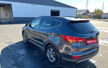 Hyundai Santa Fe III рестайлинг, 2012 год, 1 550 000 рублей, 5 фотография