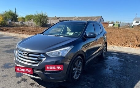 Hyundai Santa Fe III рестайлинг, 2012 год, 1 550 000 рублей, 7 фотография
