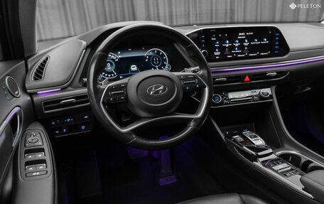 Hyundai Sonata VIII, 2021 год, 2 890 000 рублей, 6 фотография