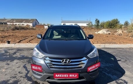 Hyundai Santa Fe III рестайлинг, 2012 год, 1 550 000 рублей, 8 фотография