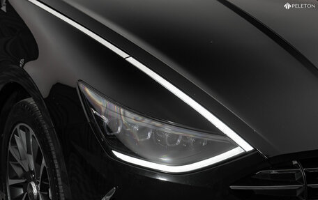 Hyundai Sonata VIII, 2021 год, 2 890 000 рублей, 16 фотография