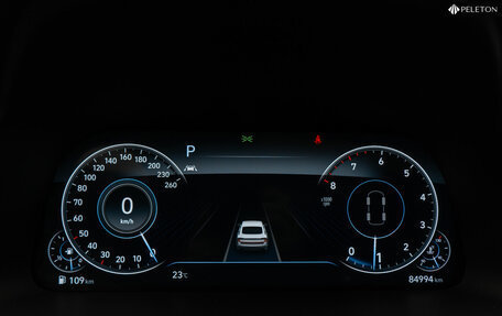 Hyundai Sonata VIII, 2021 год, 2 890 000 рублей, 23 фотография