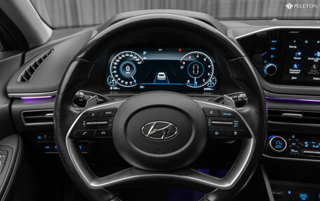 Hyundai Sonata VIII, 2021 год, 2 890 000 рублей, 22 фотография