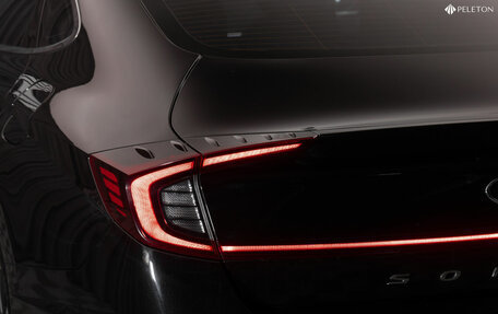 Hyundai Sonata VIII, 2021 год, 2 890 000 рублей, 33 фотография