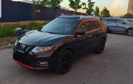 Nissan X-Trail, 2020 год, 2 800 000 рублей, 5 фотография