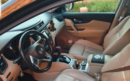 Nissan X-Trail, 2020 год, 2 800 000 рублей, 9 фотография