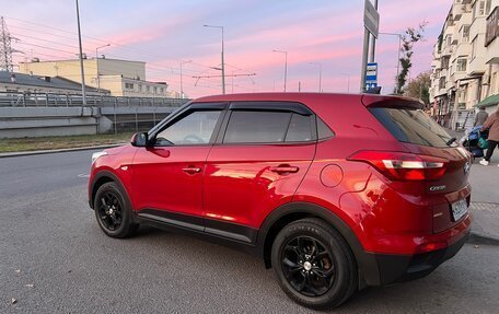 Hyundai Creta I рестайлинг, 2018 год, 1 550 000 рублей, 7 фотография