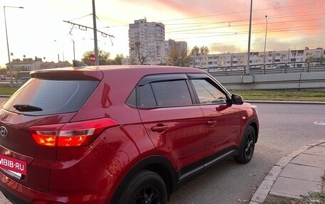 Hyundai Creta I рестайлинг, 2018 год, 1 550 000 рублей, 3 фотография