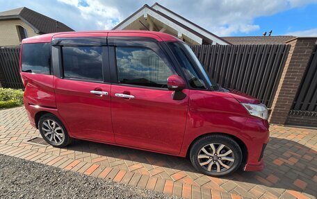 Toyota Roomy I, 2019 год, 1 180 000 рублей, 3 фотография