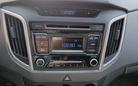 Hyundai Creta I рестайлинг, 2018 год, 1 550 000 рублей, 13 фотография