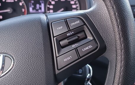 Hyundai Creta I рестайлинг, 2018 год, 1 550 000 рублей, 14 фотография