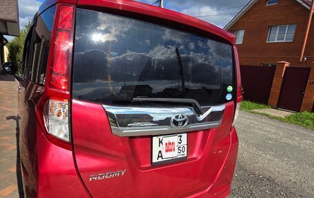 Toyota Roomy I, 2019 год, 1 180 000 рублей, 2 фотография