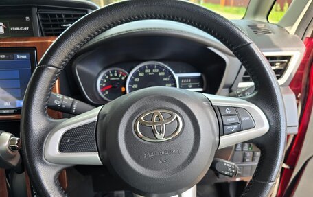 Toyota Roomy I, 2019 год, 1 180 000 рублей, 5 фотография