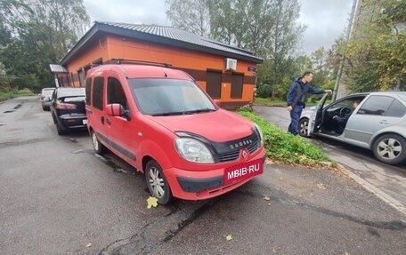 Renault Kangoo II рестайлинг, 2005 год, 310 000 рублей, 3 фотография