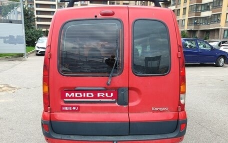 Renault Kangoo II рестайлинг, 2005 год, 310 000 рублей, 4 фотография