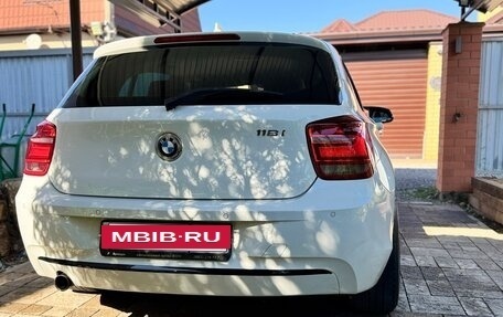BMW 1 серия, 2012 год, 1 370 000 рублей, 6 фотография
