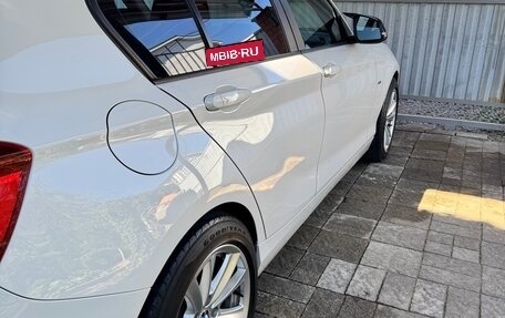 BMW 1 серия, 2012 год, 1 370 000 рублей, 21 фотография