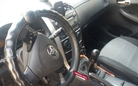 Toyota Corolla, 2008 год, 850 000 рублей, 8 фотография