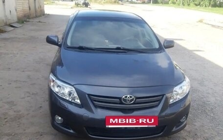 Toyota Corolla, 2008 год, 850 000 рублей, 7 фотография