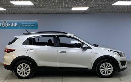KIA Rio IV, 2018 год, 1 612 000 рублей, 4 фотография