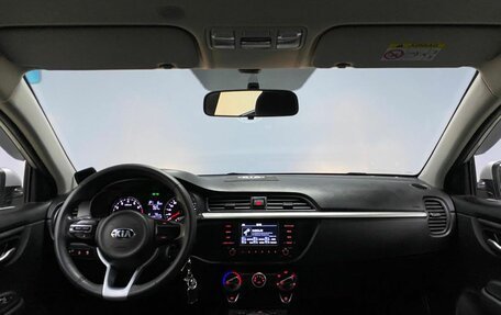 KIA Rio IV, 2018 год, 1 612 000 рублей, 12 фотография