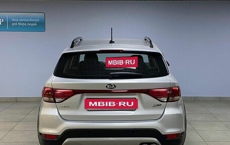 KIA Rio IV, 2018 год, 1 612 000 рублей, 6 фотография