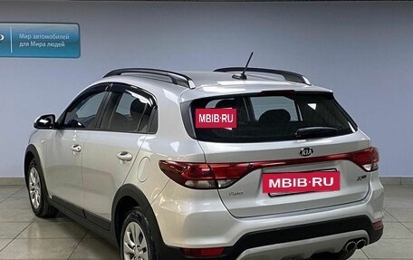 KIA Rio IV, 2018 год, 1 612 000 рублей, 7 фотография