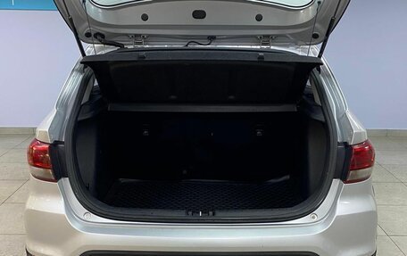 KIA Rio IV, 2018 год, 1 612 000 рублей, 17 фотография