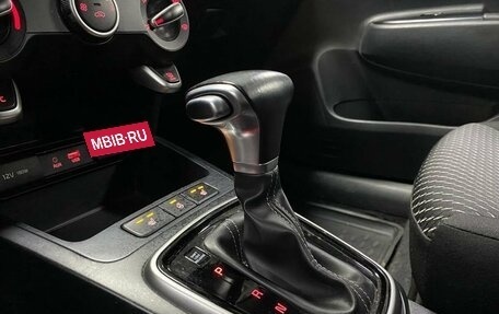 KIA Rio IV, 2018 год, 1 612 000 рублей, 18 фотография