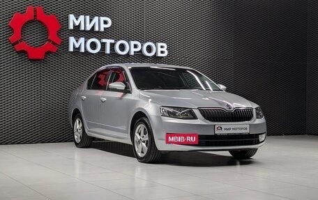 Skoda Octavia, 2014 год, 1 295 000 рублей, 3 фотография