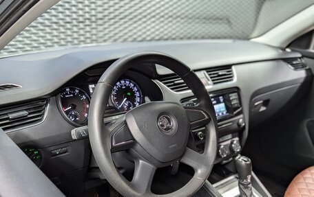 Skoda Octavia, 2014 год, 1 295 000 рублей, 9 фотография