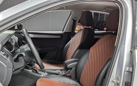 Skoda Octavia, 2014 год, 1 295 000 рублей, 12 фотография