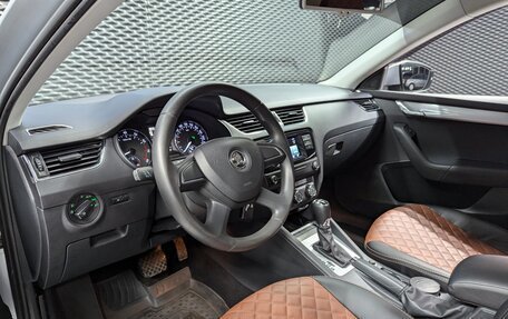 Skoda Octavia, 2014 год, 1 295 000 рублей, 11 фотография