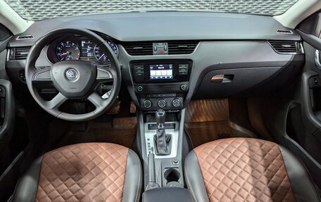 Skoda Octavia, 2014 год, 1 295 000 рублей, 13 фотография