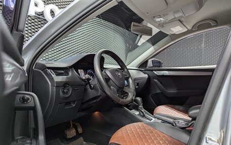 Skoda Octavia, 2014 год, 1 295 000 рублей, 10 фотография