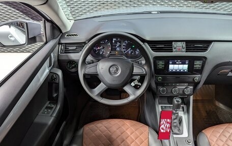 Skoda Octavia, 2014 год, 1 295 000 рублей, 15 фотография