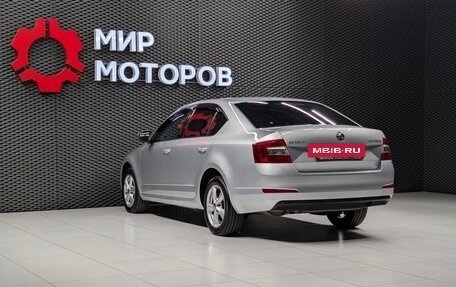 Skoda Octavia, 2014 год, 1 295 000 рублей, 6 фотография