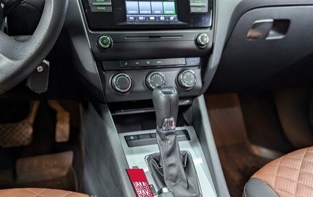 Skoda Octavia, 2014 год, 1 295 000 рублей, 17 фотография