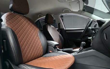Skoda Octavia, 2014 год, 1 295 000 рублей, 26 фотография