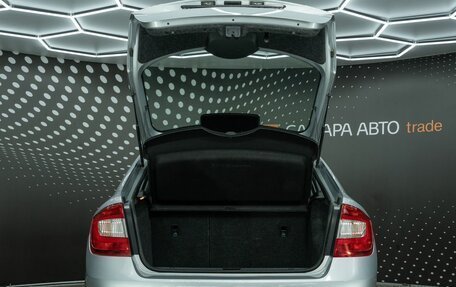 Skoda Rapid I, 2014 год, 621 000 рублей, 9 фотография