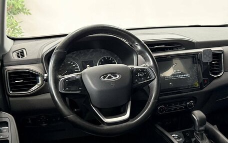 Chery Tiggo 4 I рестайлинг, 2021 год, 1 500 000 рублей, 8 фотография