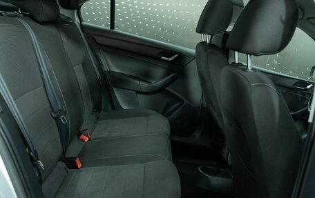 Skoda Rapid I, 2014 год, 621 000 рублей, 12 фотография