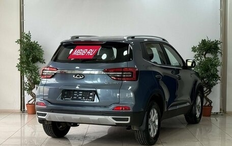 Chery Tiggo 4 I рестайлинг, 2021 год, 1 500 000 рублей, 4 фотография