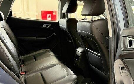 Chery Tiggo 4 I рестайлинг, 2021 год, 1 500 000 рублей, 13 фотография