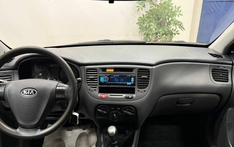 KIA Rio II, 2007 год, 380 000 рублей, 7 фотография