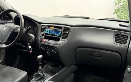 KIA Rio II, 2007 год, 380 000 рублей, 8 фотография
